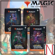 [MTG] Outlaws of Thunder Junction Commander Deck [English]