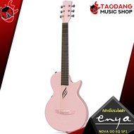 รับส่วนลดสูงสุด 1200.- กีต้าร์โปร่งไฟฟ้า Enya NOVA GO AI EQ EQ SP1 - Electric Acoustic Guitar NOVA