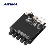 AIYIMA TPA3116 Amplifier daya HiFi, penguat suara Bluetooth Audio