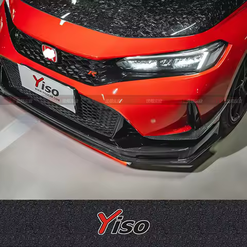 Suitable for Type-R FL5 Modified encirclement carbon fiber air blade TypeR carbon fiber air blade Ty