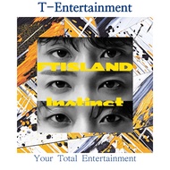 FTISLAND - Japan 10th Album [INSTINCT]