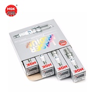 NGK | NGK Iridium Platinum spark plug IZFR6K13 6774 is suitable for Honda Fit City City OE 12290-PN