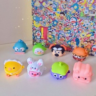 For Baseus WM01 / wm02 Case Funny Cartoon Silicone Wireless Earphones Protection Cover for Baseus Wm