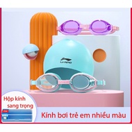 Genuine Lining, Kappa, Swans children's swimming goggles