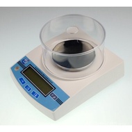 Foreign Trade Red Diamond 0.01g/HZ-B1000g2000g3000g Official Website Balance Export Battery Built-in