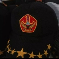 9 star Banser hat