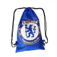 Chelsea Drawstring Bag biru