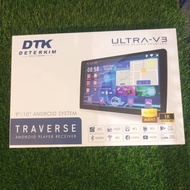 DETERKIM V3 -269 ULTRA DTK 1K ANDROID 2 + 64 PLAYER