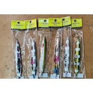 BULLZEN ANUNAKI 450G SLOW JIG FISHING JIG