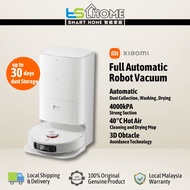 Xiaomi Mijia Full Automatic Robot Vacuum-Mop X10+ B101CN / 1S B116