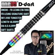 ONE80 SOFT TIP DART - 18G/20G FB LEUNG SIGNATURE SOFT DARTS