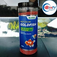 Ranchu Oranda Fish Food - Multi Color Goldfish