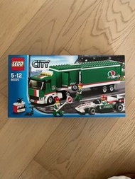 Lego 60025