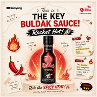 Samyang Buldak Hot Sauce – Original / 2x Spicy / Carbo (Buldak Sauce) 200g