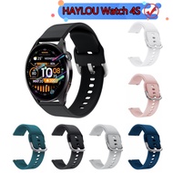 HAYLOU Watch 4S Smart Watch strap Silicone strap HAYLOU Watch 4S strap watch band Sports wristband
