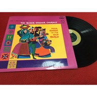 Folk Songs of The Old World-The Roger Wagner Chorale 12 Inch LP PinHaiMusic B96 Shop