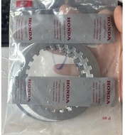 WAVE 100 / DREAM 100 / FU NEO / FU X IRON LEAF SET - ZIN GOODS - SET OF 3 LEAFS