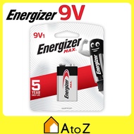Energizer Battery 9V /SmartTag 9V Bateri 9V电池 6LF22