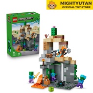 LEGO Minecraft 21587 Zombie Dungeon