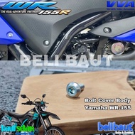 Yamaha WR 155R Body Bolts WR-155R Body Bolts