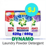 Dynamo Detergent Powder 620g