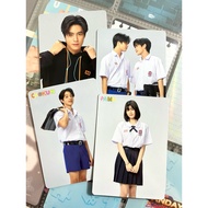 Geminifourth, CHOKUN, PHAN - MY LOVE MIX UP MLMU COLLECTIBLE CARD (CC)