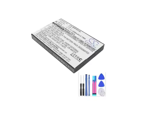 Mobile, SmartPhone Battery For Binatone BB100 TJB-1 MaxCom Swissvoice B200 BB200 Speakeasy Mobile Pl