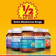 Pre Order Australian vitamins Blackmores Swiss Comvita