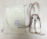 Loewe Balloon Nano Bag 白色手提包
