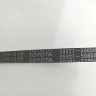 Toyota Kijang Super 5K Alternator Fan Belt 99321-50850