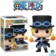 Funko Pop! Animation One Piece - Sabo 922 Code 1396