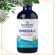 Nordic Naturals, Omega-3, Lemon, 1,560 mg, (237 ml)