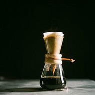 【Chemex】手沖咖啡濾壺經典款(三人份。木把)~咖啡季特價