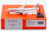 JC Wings 1:400 港龍航空 B747-400 B-KAF 飛機模型 Dragon Air Aircraft Model