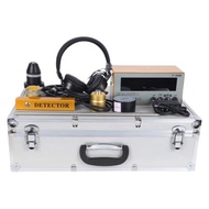 F999M Indoor And Outdoor Floor Heating Side Leakage Locating Tap Water Pipe Leakage Detection Accura