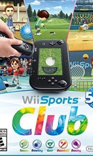 徵 Wii U sports club