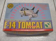 ((全新品))1993年HASEGAWA日製原裝EGGPLANE長谷川 Q版蛋機F-14 TOMCAT  B4
