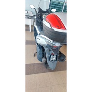 SCOOTER SYM CRUISYM 250