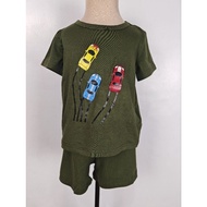 Kids 2-3 YR old b26" shirt and shorts