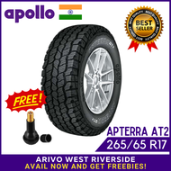 APOLLO TYRE 265/65 R17 APTERRA AT2