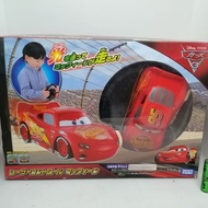lighting mcqueen rc car not working with box