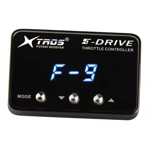 TROS Potent Booster for 2016 Honda Odyssey RC1 Electronic Throttle Controller