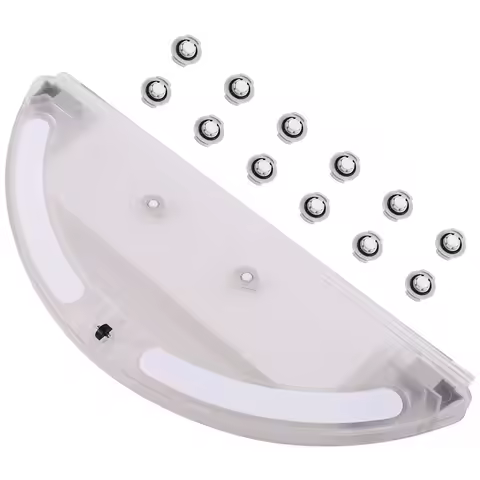 A02F-Replacement Parts For Roborock S6 MAXV S6 Pure S5 MAX S4 E4 E35 E2 Water Tank Water Core Robot 