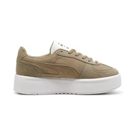 Giày Thời Trang PUMA Nữ Palermo Elevata Mono Màu Be