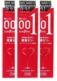 岡本岡本 Zero One 潤滑啫咖哩