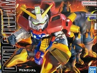 面交/到付 (全新) #高達 #模型 #bb戰士 #Sd devil gundam 惡魔高達 魔鬼高達