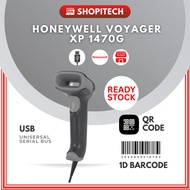 (READY STOCK) Honeywell Voyager XP 1470G 2D Barcode Scanner