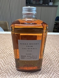 Nikka Whisky From The Barrel 日本威士忌