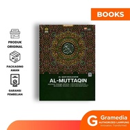 Gramedia Lampung - AL-QURAN QOSBAH AL-MUTTAQIN A5 2 COLORS