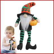 Halloween Gnomes Plush Plush Halloween Dwarf Gnomes Imp Decor Witch for Home Decorations Tree Gnomes